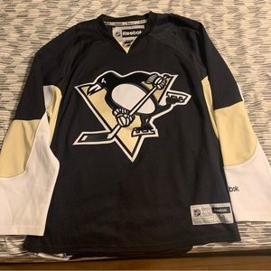 Pittsburgh Penguins NHL Sports Jersey (Reebok)
